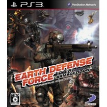 Earth Defense Force Insect Armageddon [PS3]